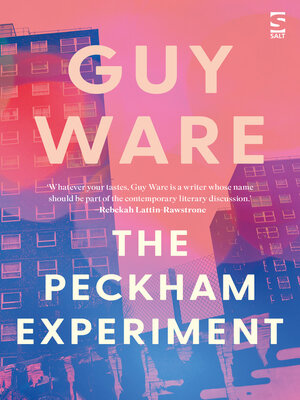 cover image of The Peckham Experiment